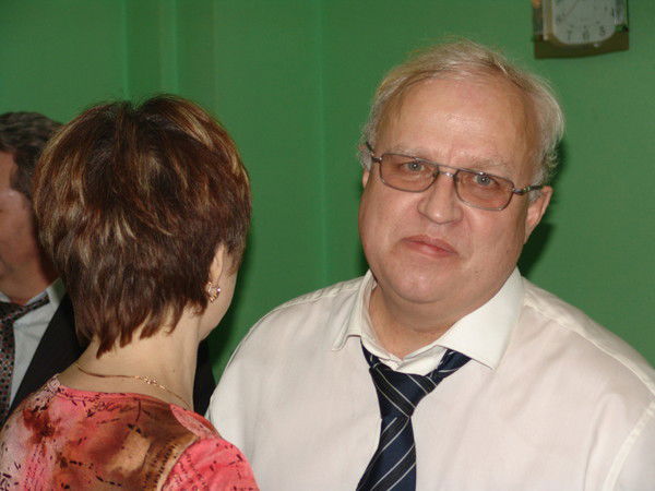 Сергей Медведев