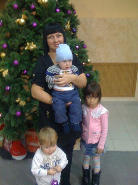 Марина Тризна