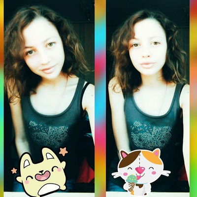 Лиза Шеварова