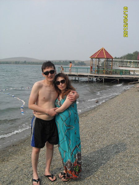 Айгерим Омарова