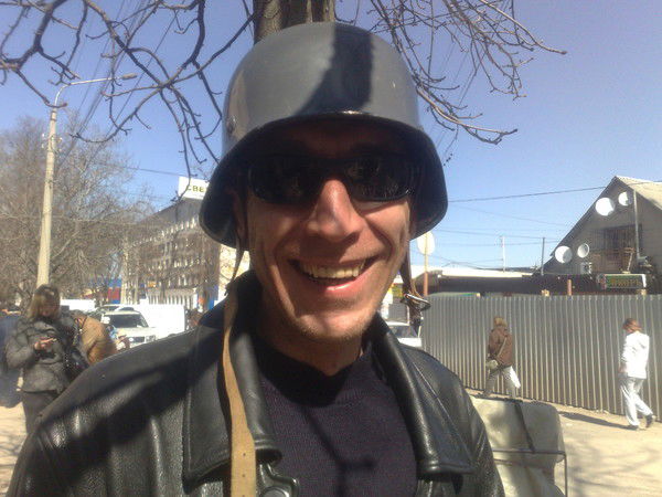 Георгий Мирных