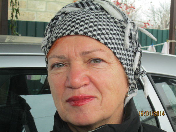 Оля Гуминская