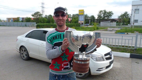 Евгений Лебедев