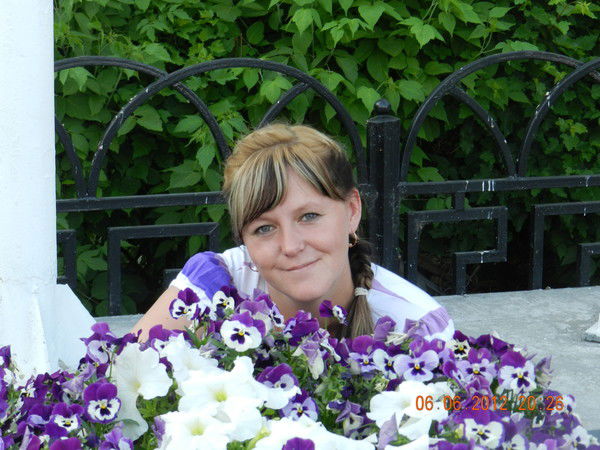 Юлия Егорова