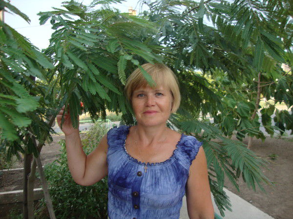 Надежда Мельникова