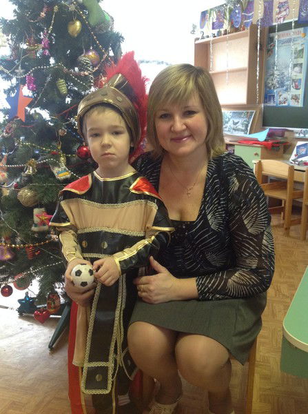 Татьяна Филимонова