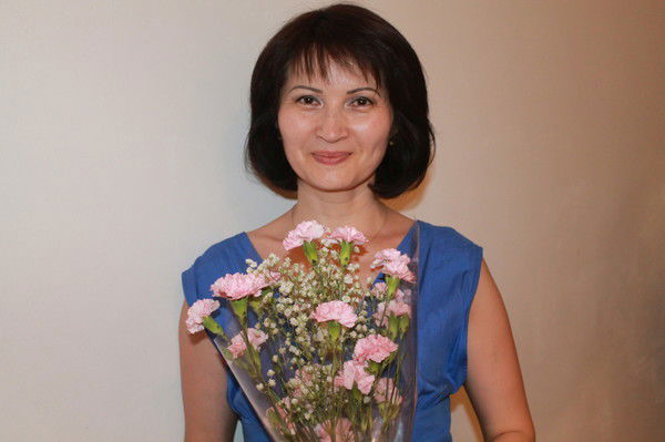 Жаннат Алпысбаева