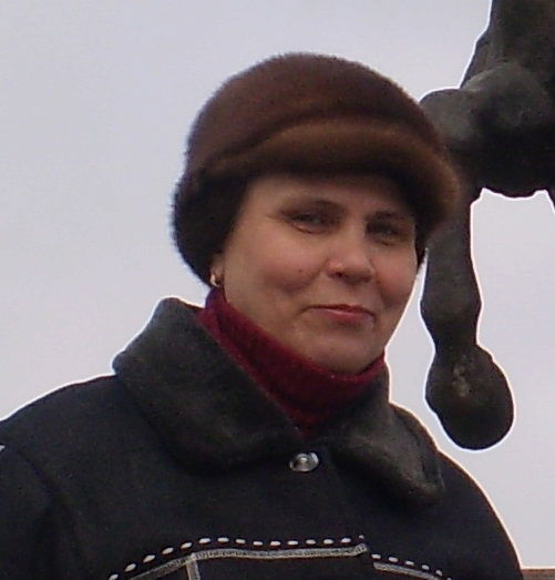 Лариса Огородникова
