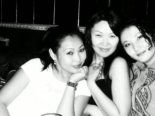 Анара Бактынова