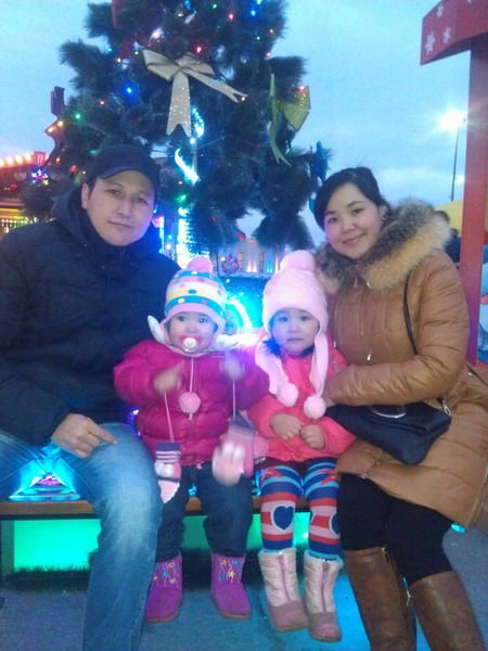 Улан Абдырахманов