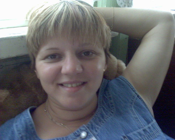 Елена Перелыгина