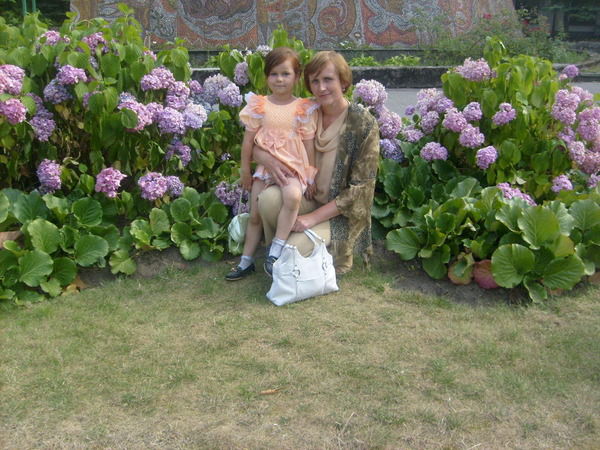 Людмила Разливинская