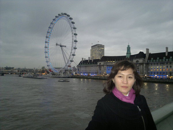 Janat Sultangaziyeva