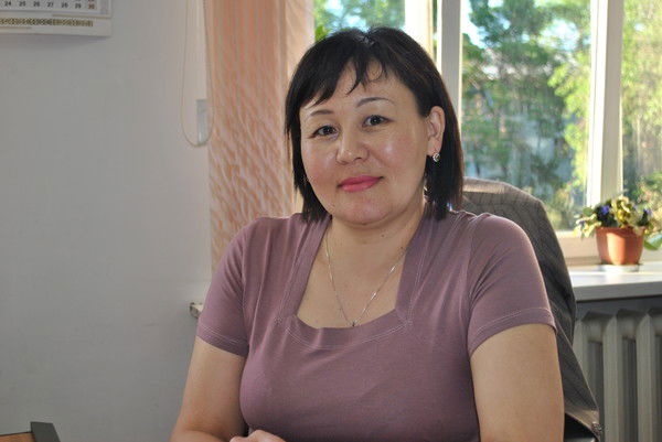 Алия Абдиманапова