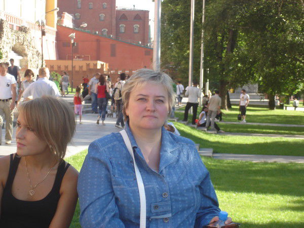 Анна Кузина