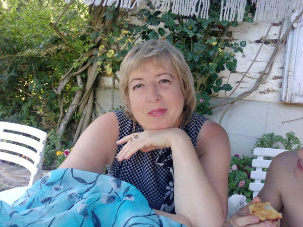 Тамара Коблева