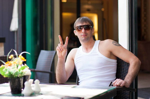 Дмитрий Тулупов