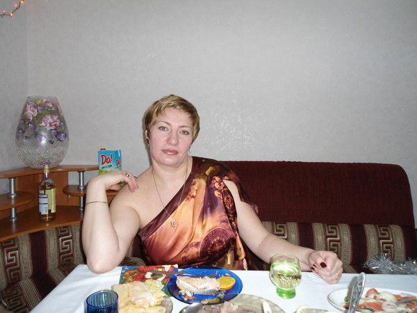 Оксана Марковская