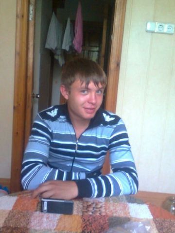 Василий Просихин