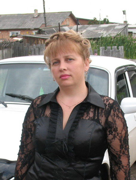 Елена Югова