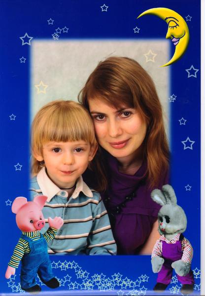 Ирина Рождественская