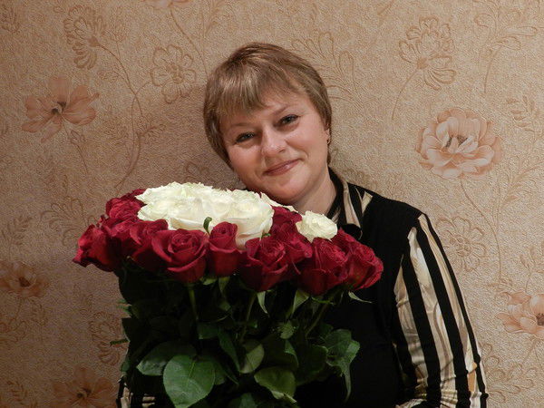 Альбина Борисова