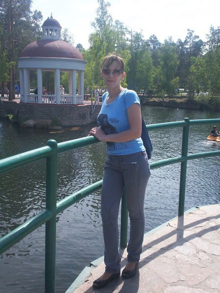 Ирина Мещерякова