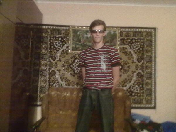 Павел Чернов