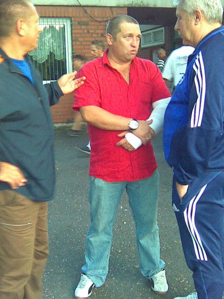 Игорь Шуранов