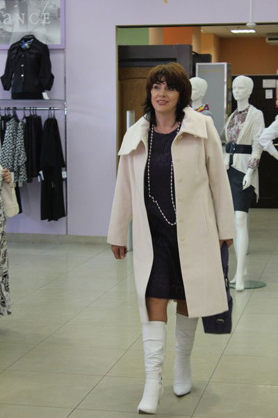 Лариса Солодухина