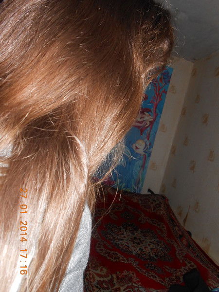 Юлечка Красникова