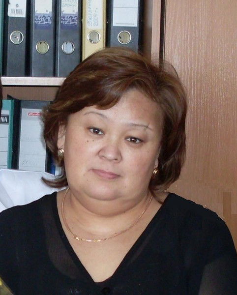 Жибек Муканова