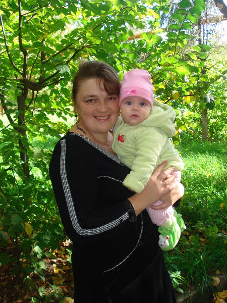 Елена Худобина