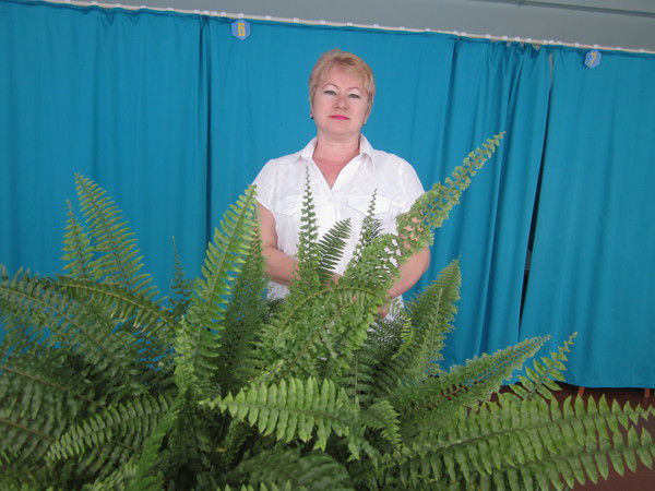 Валентина Столярчук