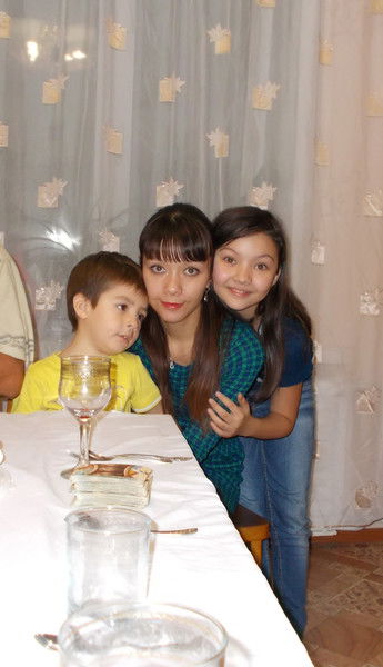 Марина Молостова