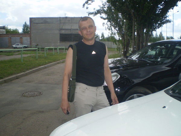 Алексей Краснов