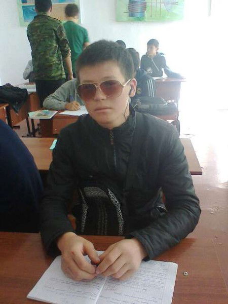 { Имантай Шаяхметob }