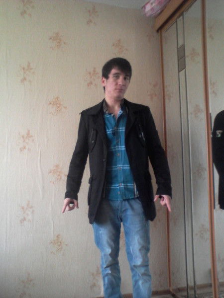 Бабур Нурманов