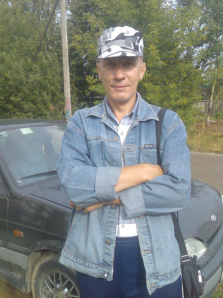 Игорь Афиногенов