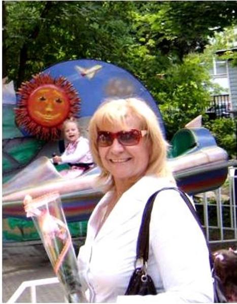 Раиса Гусева