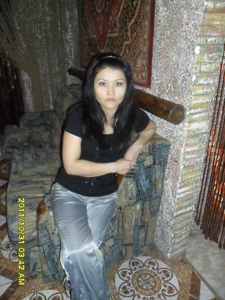 Надежда Ким