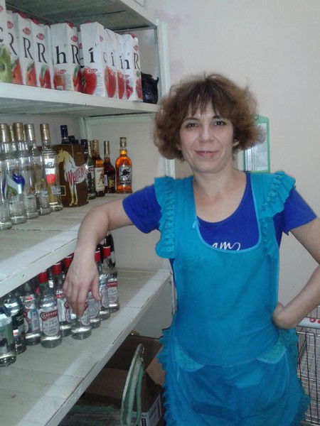 Наталья Антипина