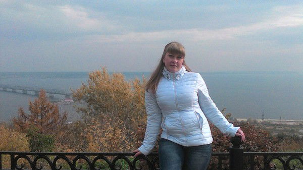 Ольга Назаркина