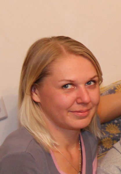 Светлана Кузьменко