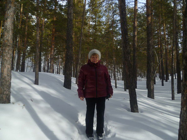 Елена Биркле