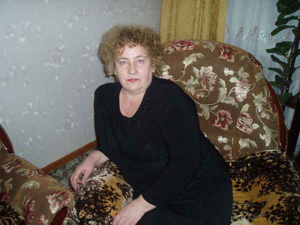 Наталья Гоншовская