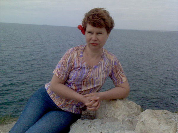 Будаева Лариса