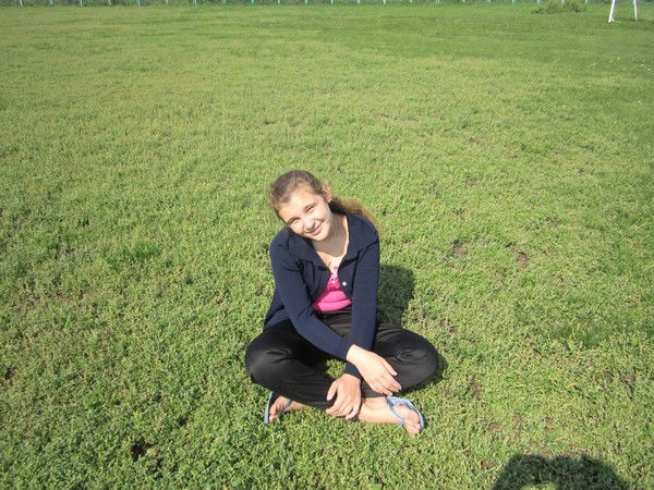 Настя Дороненко