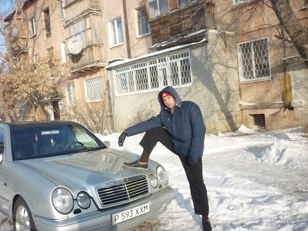 Николай Вохмянин