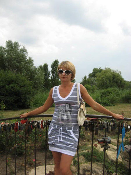 Галина Мельникова